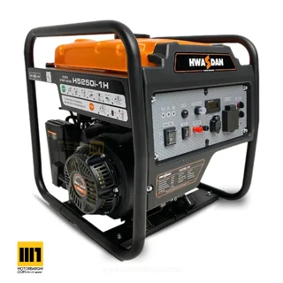 موتور برق هواسدان 4.5 کیلووات مدل H5250i‑1H